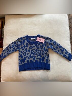Frankie’s on the Park NWT kids sweater
